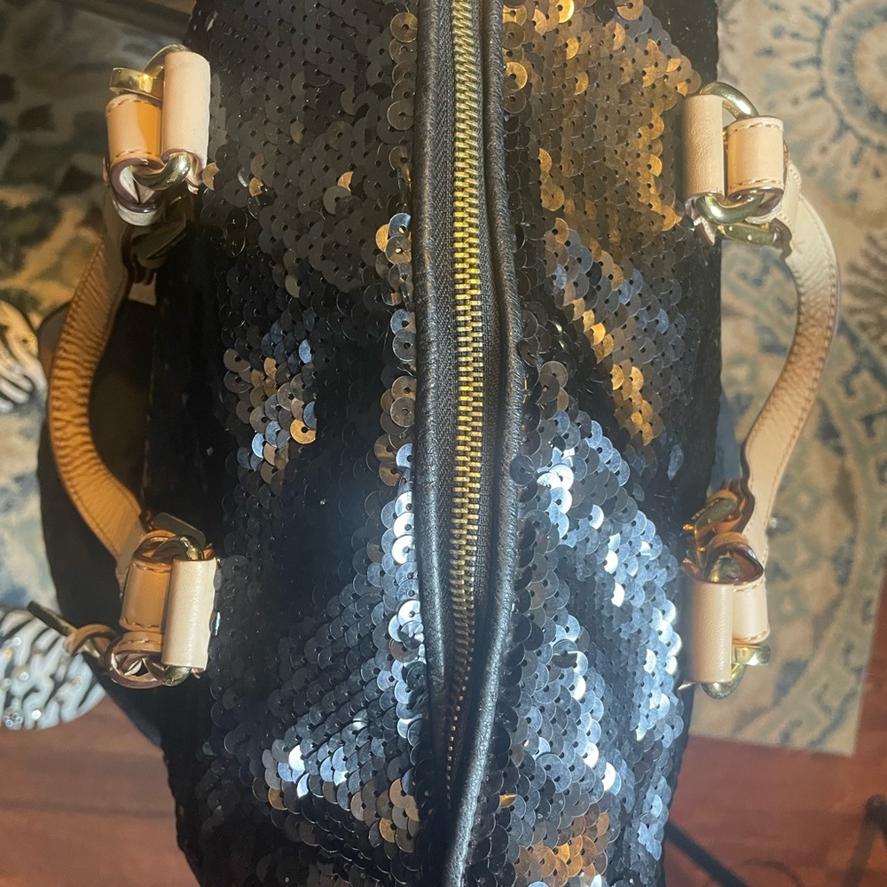 Authentic Sequence Michael Kors Bag - image 4